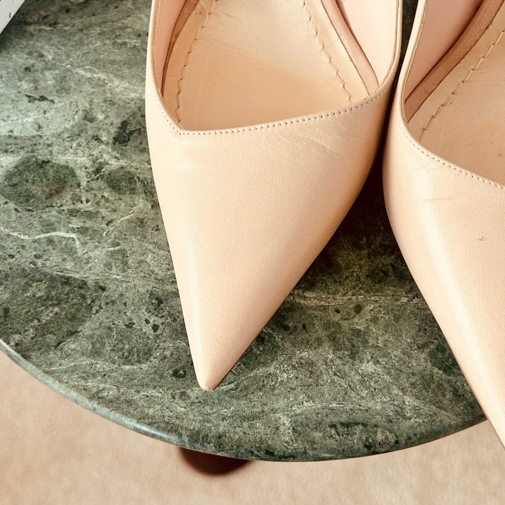 Christian Dior soft pink High Heels 8 - Picture 14 of 16